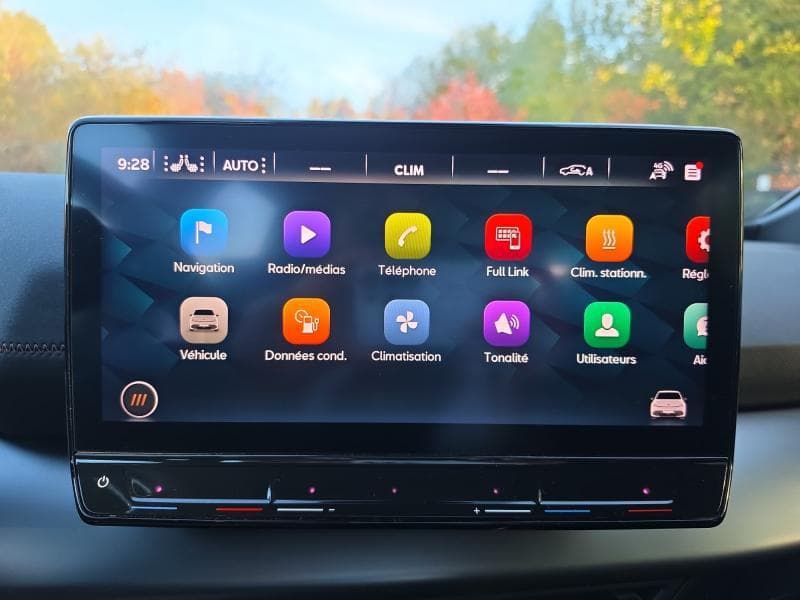 Cupra Born 204 CV 56kwH | Carplay | Camera | Clim | Sièges chauffants - 22