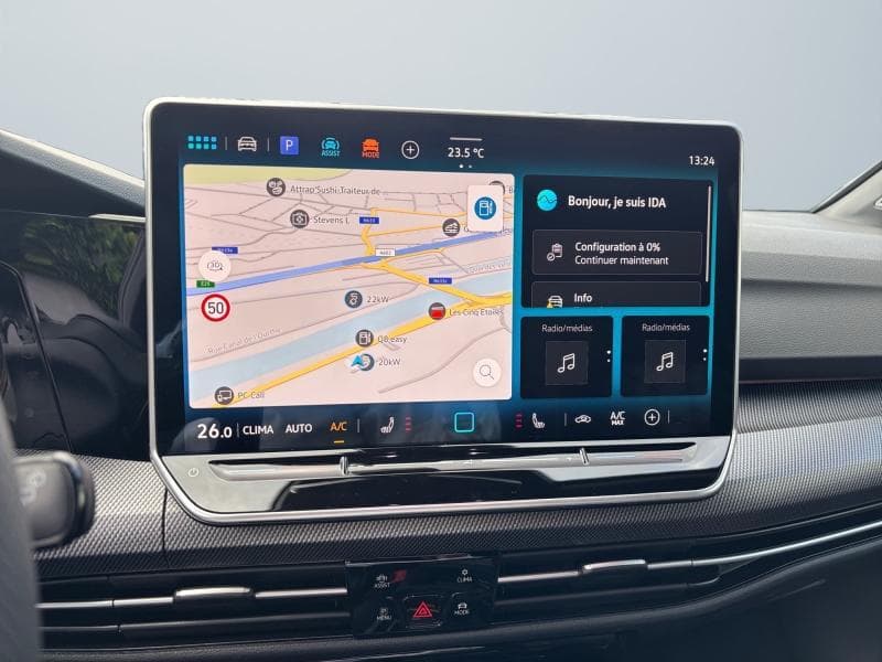 Volkswagen Golf Variant R-Line Business | 1.5 150 CV | GPS | Capteurs Av/Ar | Clim auto | Sièges Av chauffants | CarPlay | Toit Panoramique - 17