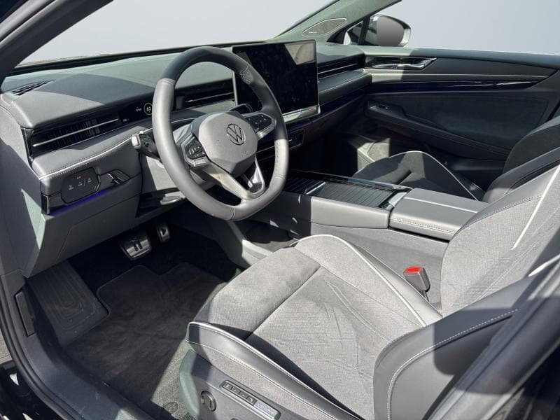 Volkswagen ID.7 Pro S | 86Kwh | GPS | Capteurs Av/Ar | Clim auto | Sièges Av chauffants | CarPlay | Toit Panoramique - 13