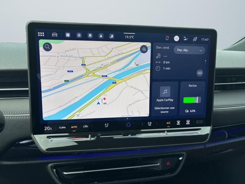 Volkswagen ID.7 Pro S | 86Kwh | GPS | Capteurs Av/Ar | Clim auto | Sièges Av chauffants | CarPlay | Toit Panoramique - 17