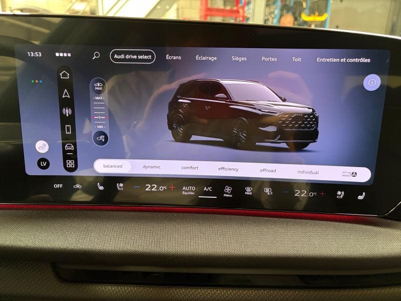 Audi Q7 S line - 18