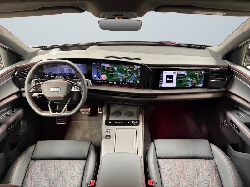 Audi Q7 S line - 9