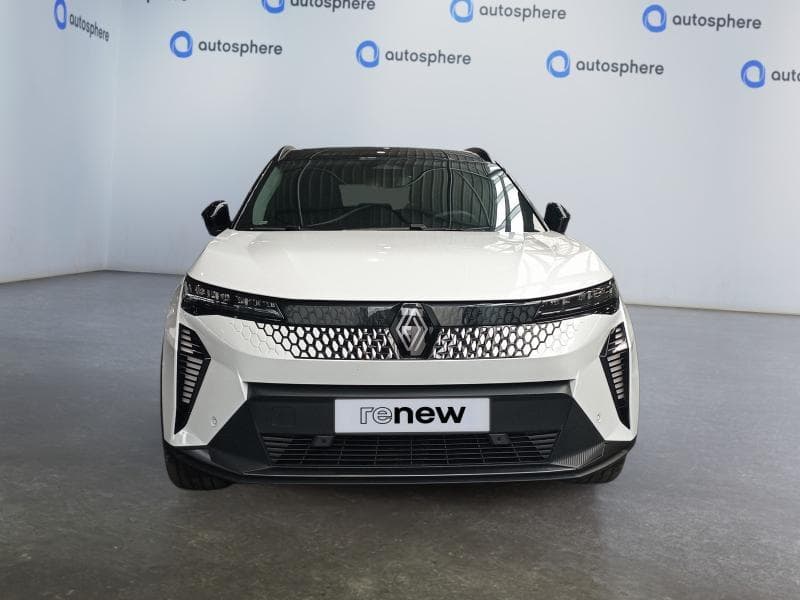 Renault E-SCENIC 87 kWh Long range Esprit Alpine 220 Hp - 3