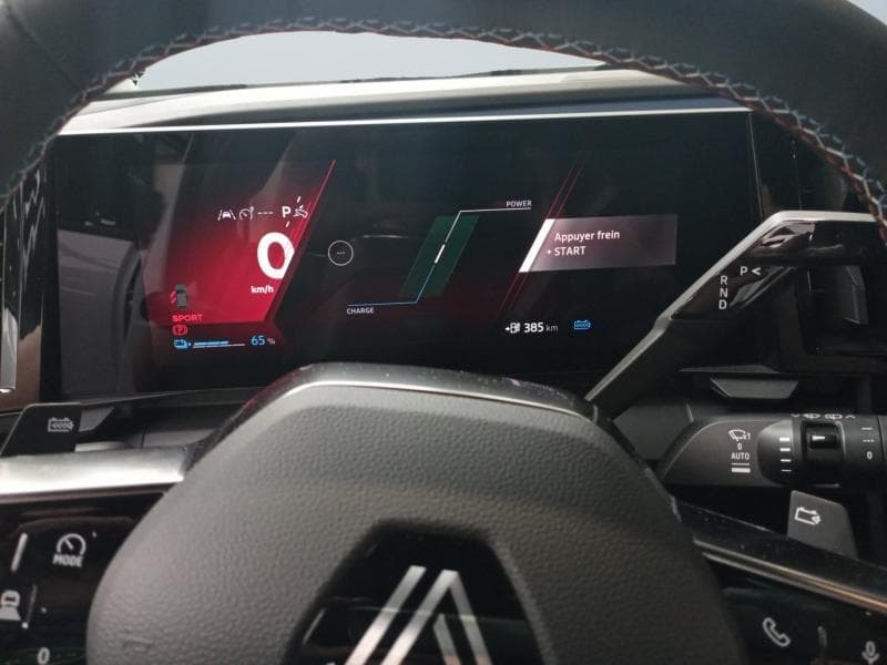 Renault E-SCENIC 87 kWh Long range Esprit Alpine 220 Hp - 17