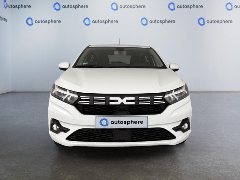 Dacia Sandero Expression | 1.0 Tce CVT 90 cv | Boîte auto | Clim | Capteurs | Cruise - 3