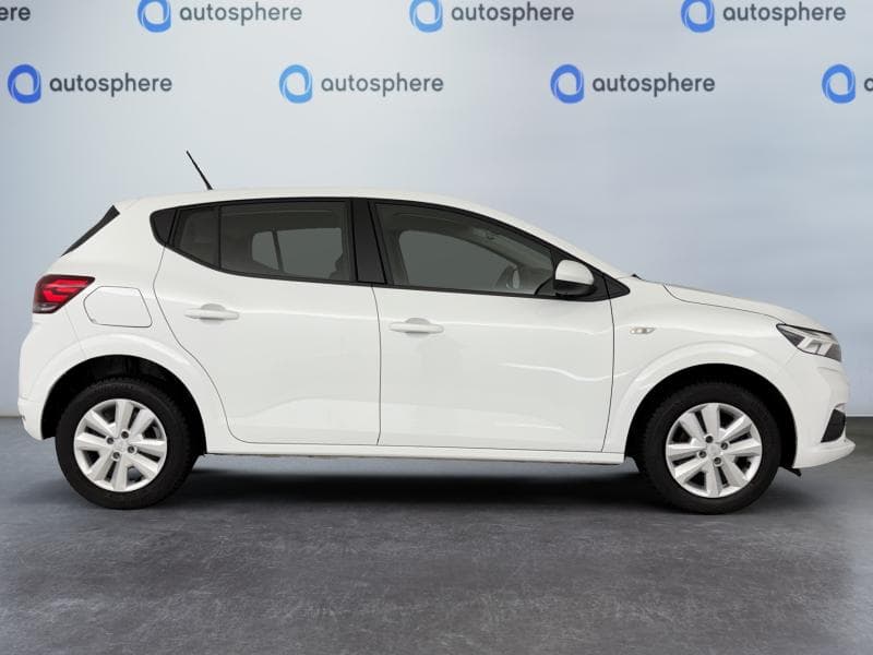 Dacia Sandero Expression | 1.0 Tce CVT 90 cv | Boîte auto | Clim | Capteurs | Cruise - 4