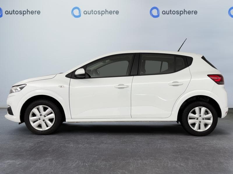 Dacia Sandero Expression | 1.0 Tce CVT 90 cv | Boîte auto | Clim | Capteurs | Cruise - 5