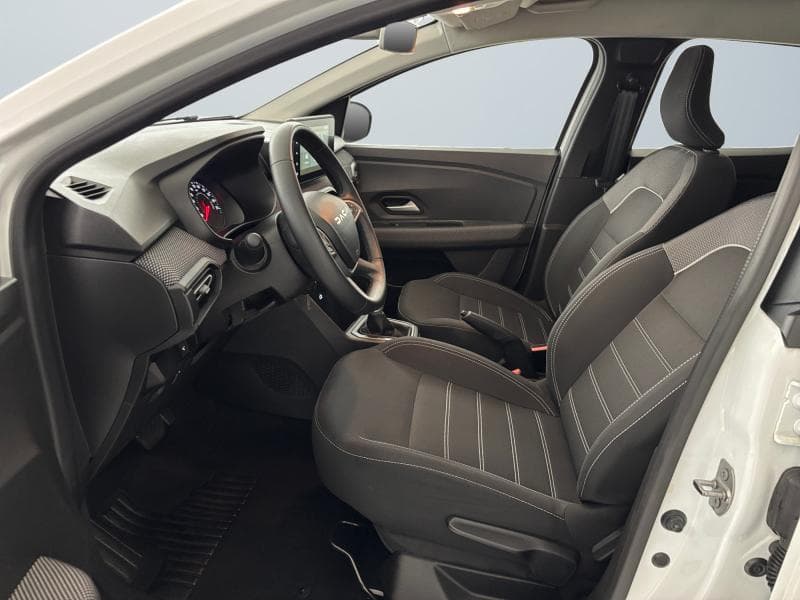 Dacia Sandero Expression | 1.0 Tce CVT 90 cv | Boîte auto | Clim | Capteurs | Cruise - 10