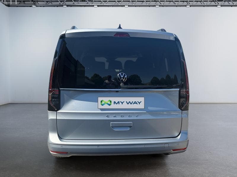 Volkswagen Caddy Style Maxi | 1.5 TSI 116CH | 7 PLACES | Camera | Boite Auto | App Connect - 8