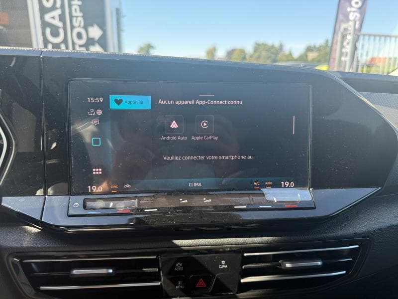 Volkswagen Caddy Style Maxi | 1.5 TSI 116CH | 7 PLACES | Camera | Boite Auto | App Connect - 18