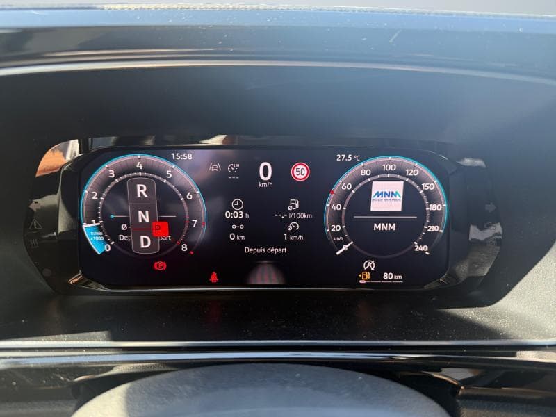 Volkswagen Caddy Style Maxi | 1.5 TSI 116CH | 7 PLACES | Camera | Boite Auto | App Connect - 14