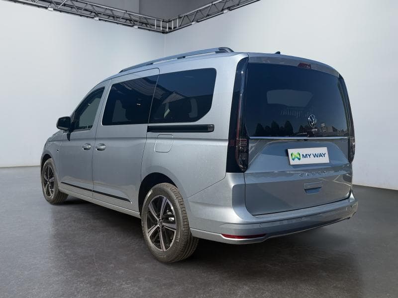 Volkswagen Caddy Style Maxi | 1.5 TSI 116CH | 7 PLACES | Camera | Boite Auto | App Connect - 7