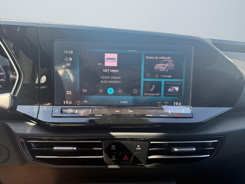 Volkswagen Caddy Style Maxi | 1.5 TSI 116CH | 7 PLACES | Camera | Boite Auto | App Connect - 17