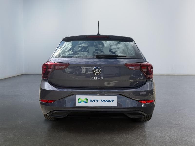 Volkswagen Polo Life Business | 1.0 TSI 95CH | App Connect | Clim Auto | Navigation | Digital | - 8