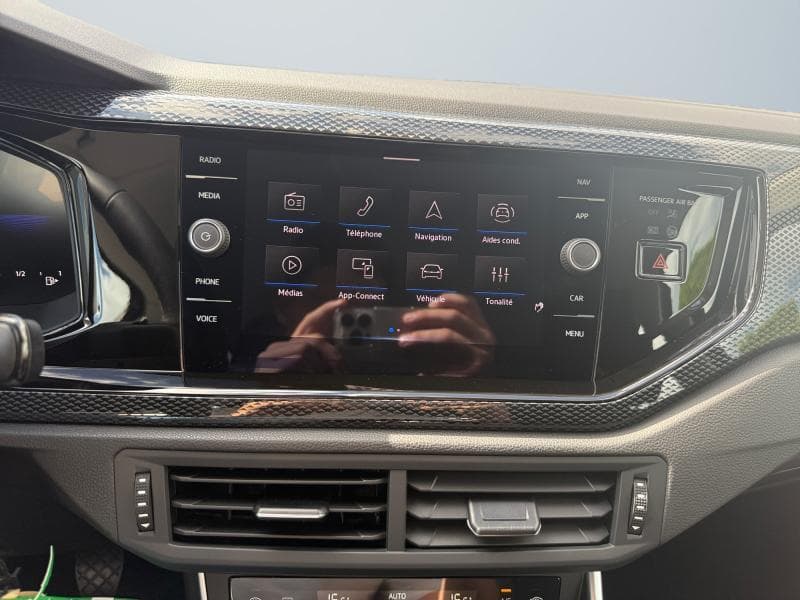 Volkswagen Polo Life Business | 1.0 TSI 95CH | App Connect | Clim Auto | Navigation | Digital | - 17