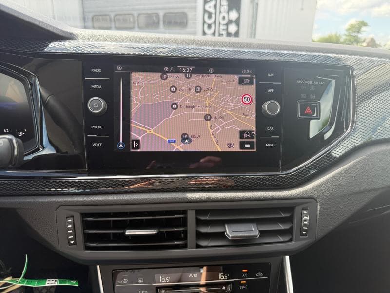 Volkswagen Polo Life Business | 1.0 TSI 95CH | App Connect | Clim Auto | Navigation | Digital | - 18