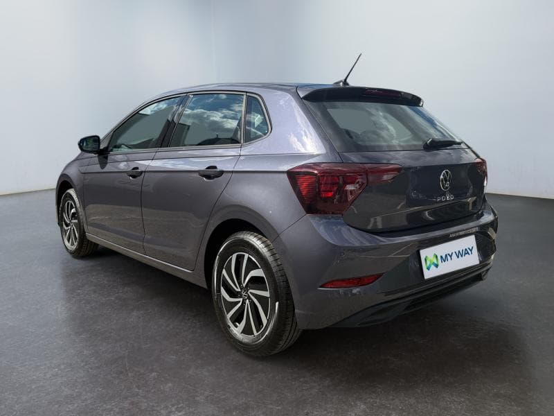 Volkswagen Polo Life Business | 1.0 TSI 95CH | App Connect | Clim Auto | Navigation | Digital | - 7