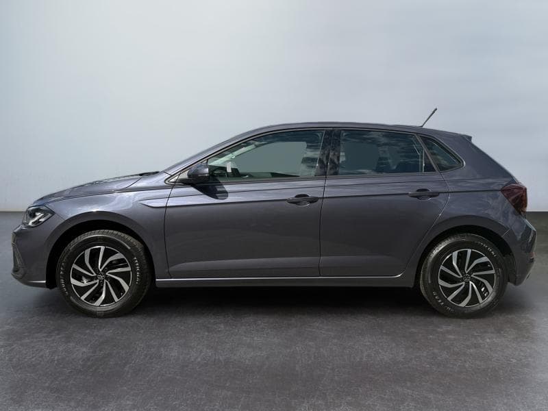 Volkswagen Polo Life Business | 1.0 TSI 95CH | App Connect | Clim Auto | Navigation | Digital | - 5