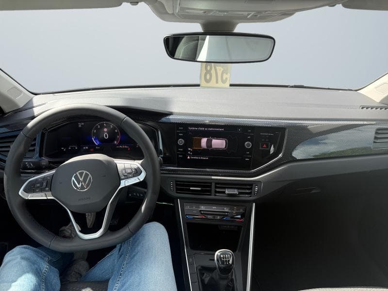 Volkswagen Polo Life Business | 1.0 TSI 95CH | App Connect | Clim Auto | Navigation | Digital | - 12