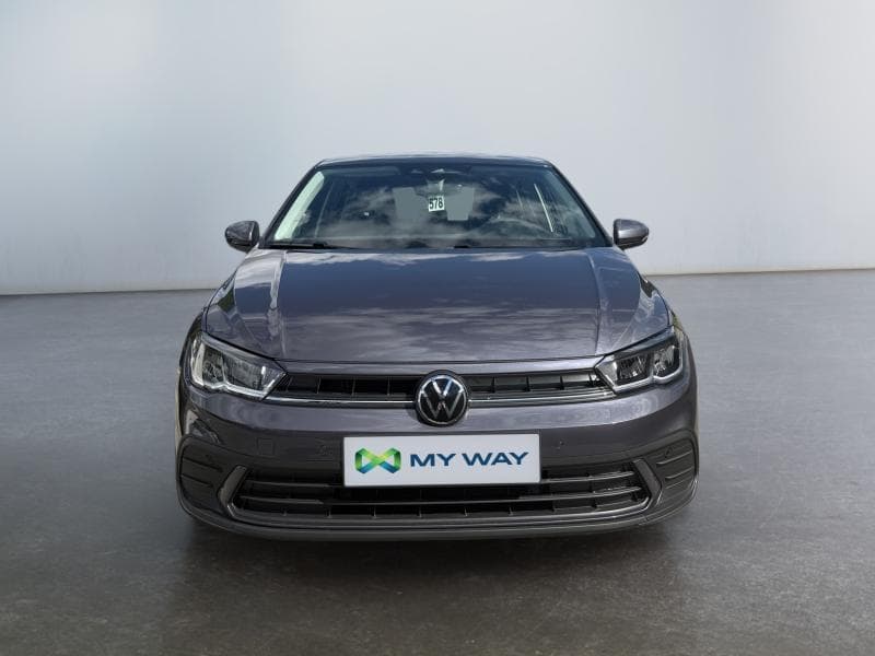 Volkswagen Polo Life Business | 1.0 TSI 95CH | App Connect | Clim Auto | Navigation | Digital | - 3