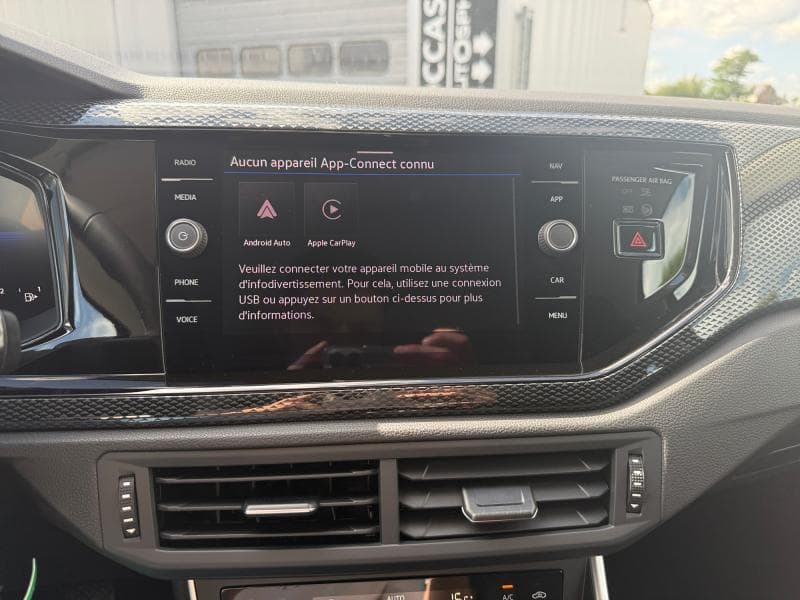 Volkswagen Polo Life Business | 1.0 TSI 95CH | App Connect | Clim Auto | Navigation | Digital | - 19