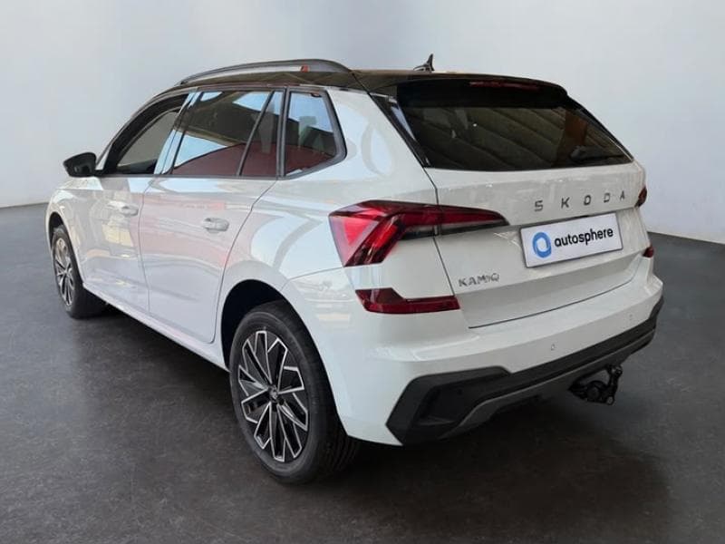 Skoda Kamiq Family - 1.0TSI 116CV DSG - GPS | ATTELAGE | CAMERA | KEYLESS | ACC | COFFRE ELECTRIQUE | SIDE ASSIST - 5