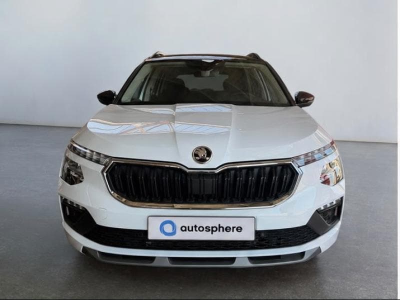 Skoda Kamiq Family - 1.0TSI 116CV DSG - GPS | ATTELAGE | CAMERA | KEYLESS | ACC | COFFRE ELECTRIQUE | SIDE ASSIST - 3