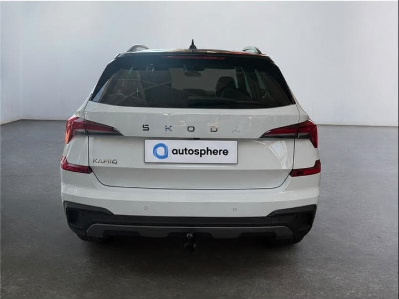 Skoda Kamiq Family - 1.0TSI 116CV DSG - GPS | ATTELAGE | CAMERA | KEYLESS | ACC | COFFRE ELECTRIQUE | SIDE ASSIST - 7