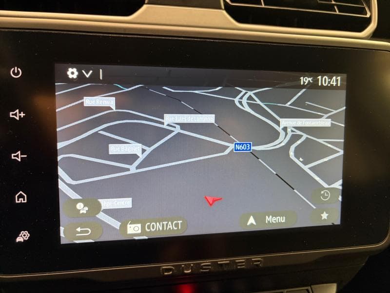 Dacia Duster Journey | 1.5 Blue dci 115 cv | Caméra 360 | Clim auto | Cruise | Gps - 21