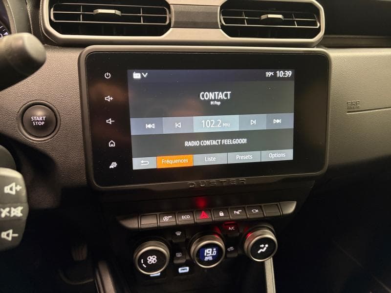 Dacia Duster Journey | 1.5 Blue dci 115 cv | Caméra 360 | Clim auto | Cruise | Gps - 15