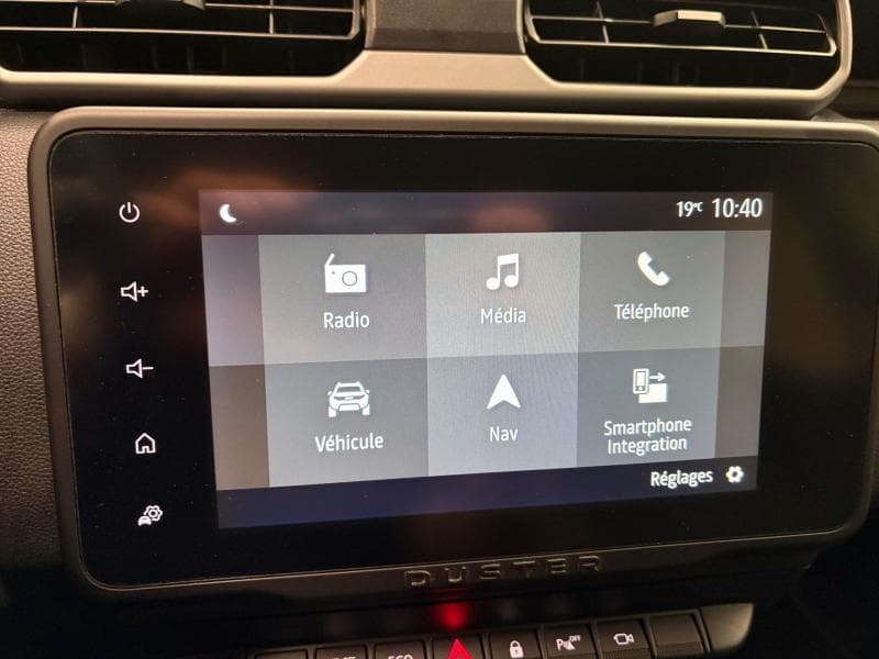 Dacia Duster Journey | 1.5 Blue dci 115 cv | Caméra 360 | Clim auto | Cruise | Gps - 20