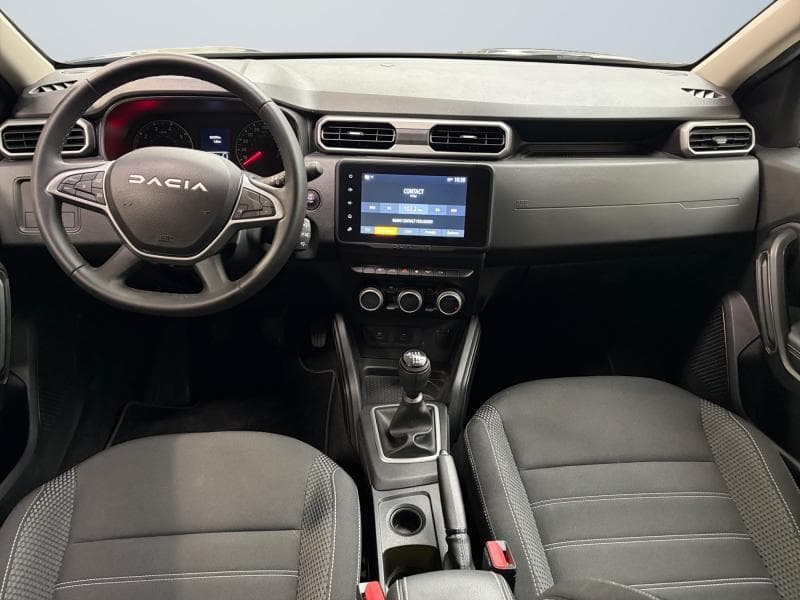 Dacia Duster Journey | 1.5 Blue dci 115 cv | Caméra 360 | Clim auto | Cruise | Gps - 11