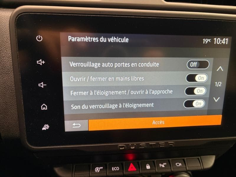 Dacia Duster Journey | 1.5 Blue dci 115 cv | Caméra 360 | Clim auto | Cruise | Gps - 23