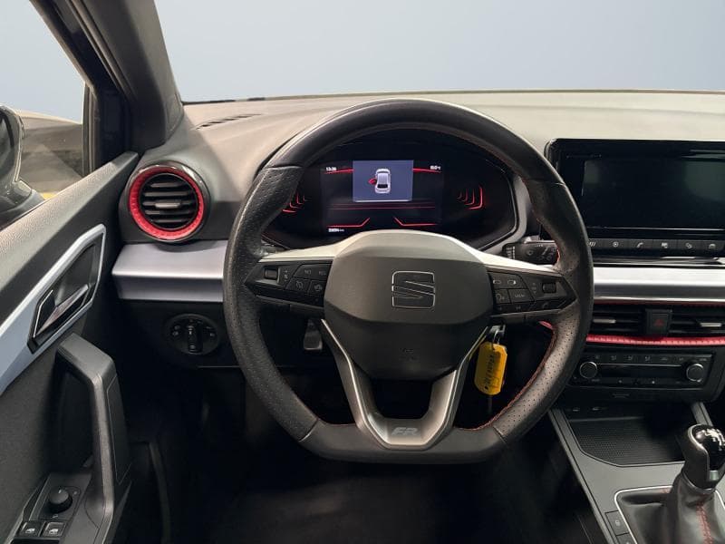 Seat Ibiza FR | 1.0 TSI 110 cv | Clim | Caméra | Siéges chauff | Cruise - 12