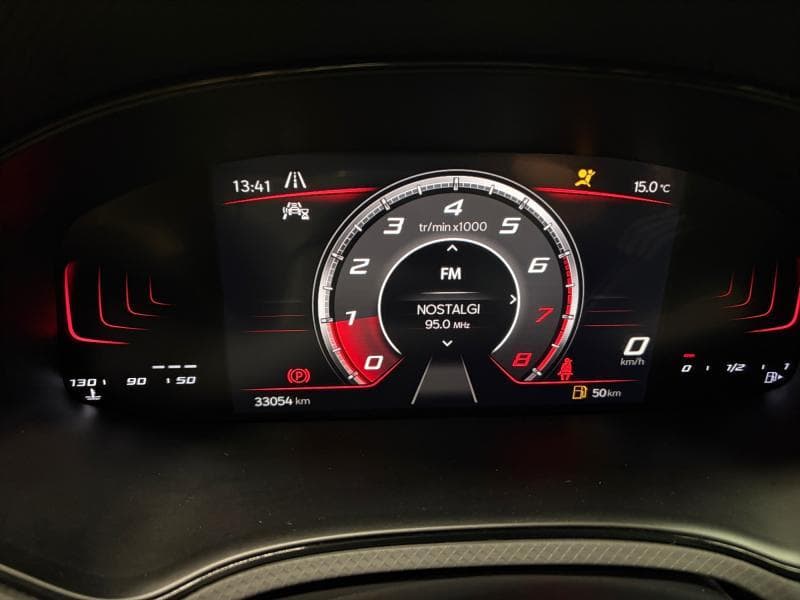 Seat Ibiza FR | 1.0 TSI 110 cv | Clim | Caméra | Siéges chauff | Cruise - 14