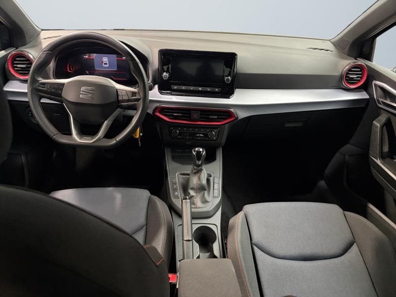 Seat Ibiza FR | 1.0 TSI 110 cv | Clim | Caméra | Siéges chauff | Cruise - 13
