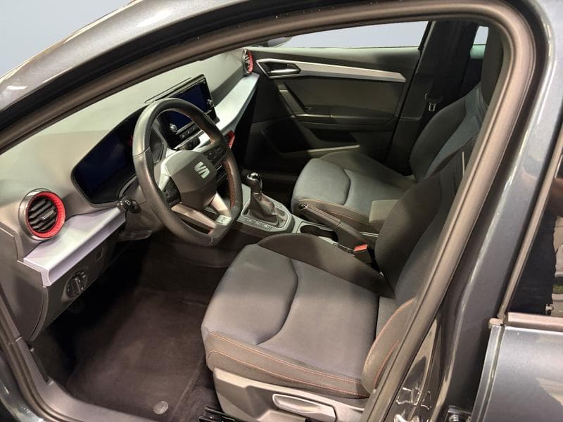 Seat Ibiza FR | 1.0 TSI 110 cv | Clim | Caméra | Siéges chauff | Cruise - 10