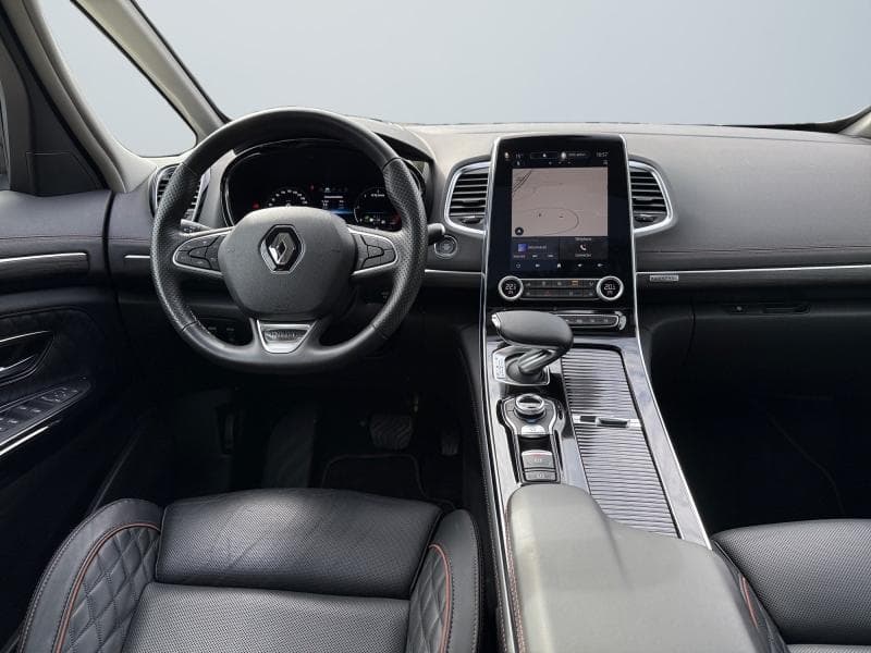 Renault Espace Initiale Paris | 2.0 dci EDC 189 cv | 7 Places | 4Control | Clim auto | G5+ 100.000km - 11