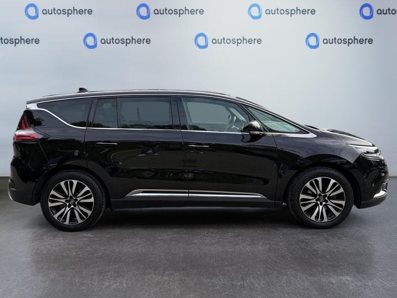 Renault Espace Initiale Paris | 2.0 dci EDC 189 cv | 7 Places | 4Control | Clim auto | G5+ 100.000km - 4