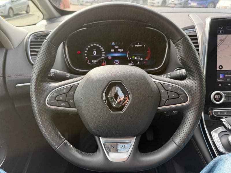 Renault Espace Initiale Paris | 2.0 dci EDC 189 cv | 7 Places | 4Control | Clim auto | G5+ 100.000km - 13