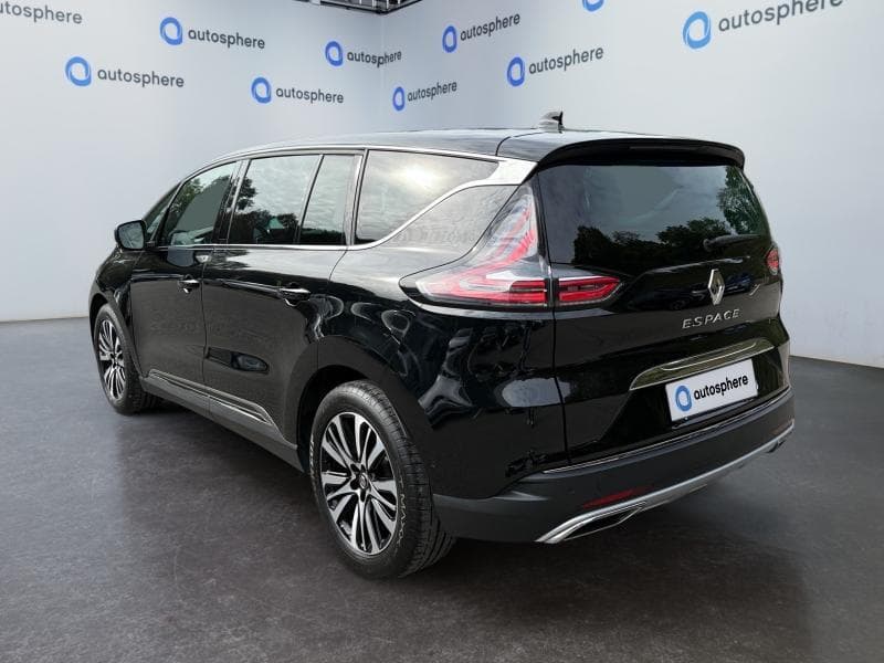 Renault Espace Initiale Paris | 2.0 dci EDC 189 cv | 7 Places | 4Control | Clim auto | G5+ 100.000km - 6