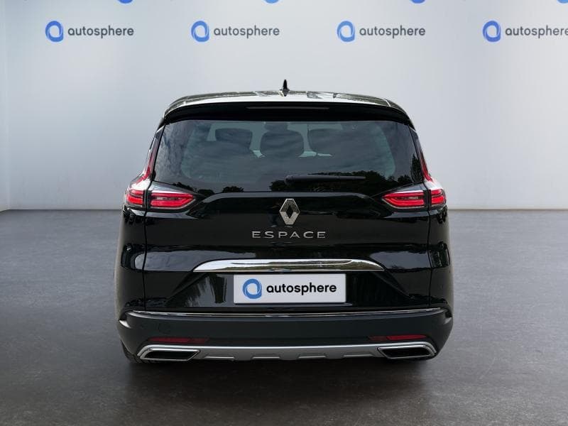 Renault Espace Initiale Paris | 2.0 dci EDC 189 cv | 7 Places | 4Control | Clim auto | G5+ 100.000km - 7