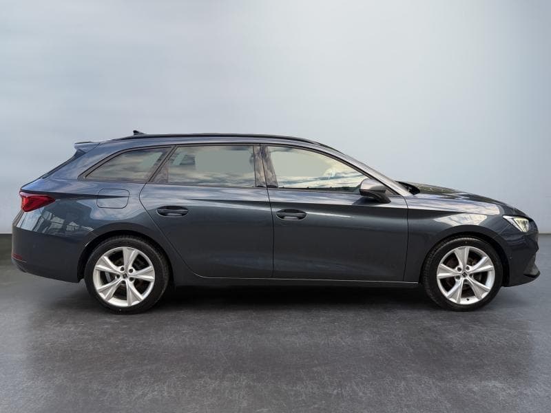 Seat Leon FR - 1.5TSi 130cv Nav/Cruise/Bip AV AR - 6