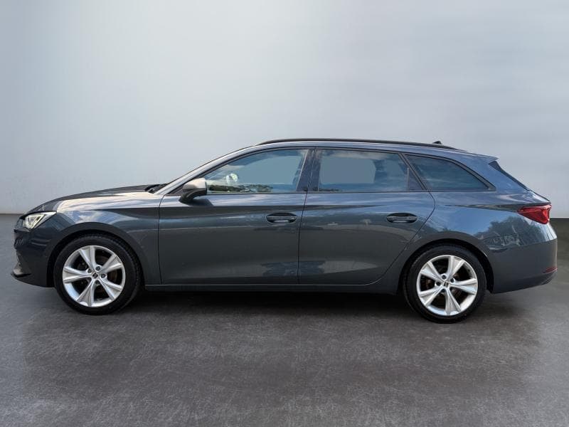 Seat Leon FR - 1.5TSi 130cv Nav/Cruise/Bip AV AR - 7