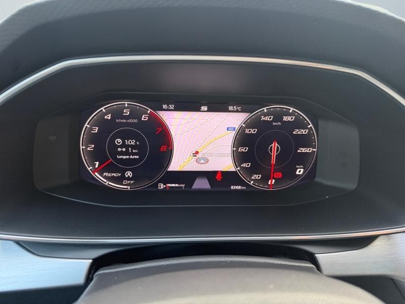 Seat Leon FR - 1.5TSi 130cv Nav/Cruise/Bip AV AR - 13