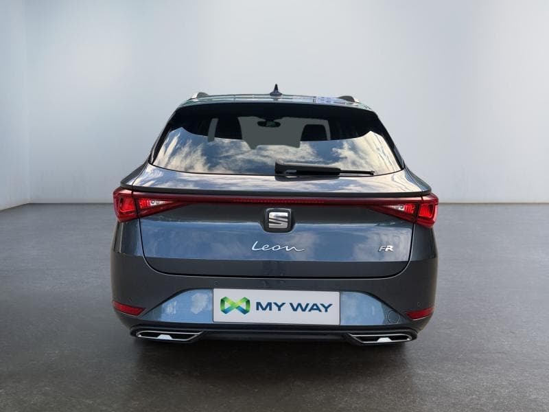 Seat Leon FR - 1.5TSi 130cv Nav/Cruise/Bip AV AR - 8