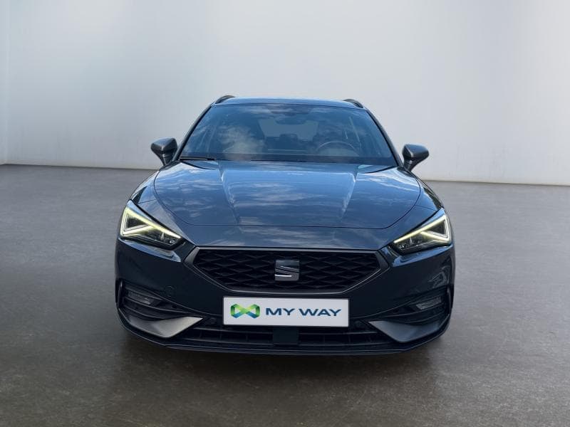 Seat Leon FR - 1.5TSi 130cv Nav/Cruise/Bip AV AR - 5