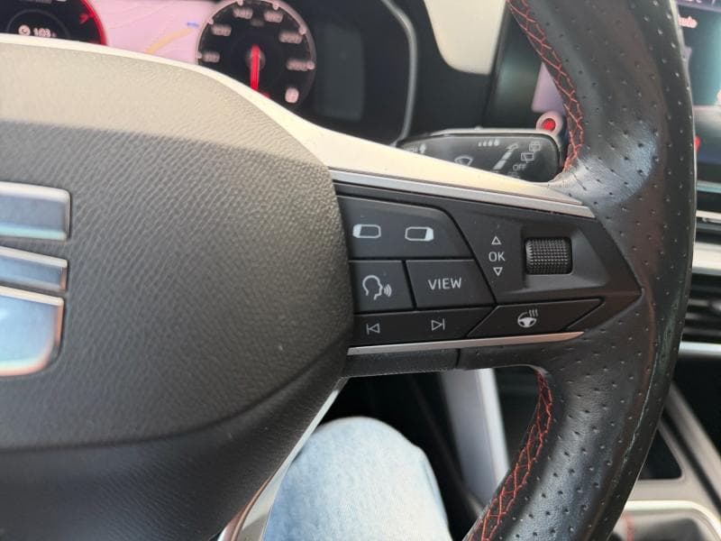 Seat Leon FR - 1.5TSi 130cv Nav/Cruise/Bip AV AR - 25