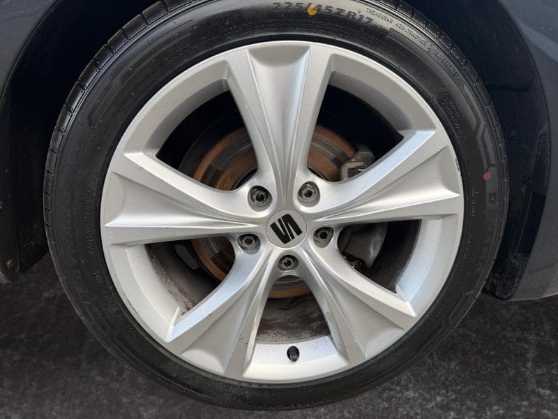 Seat Leon FR - 1.5TSi 130cv Nav/Cruise/Bip AV AR - 23