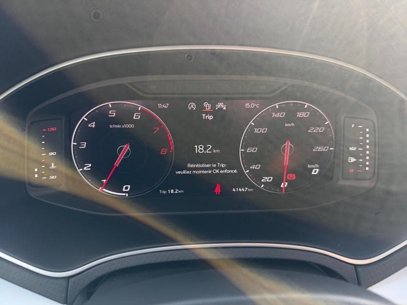 Seat Arona Style | 1.0 tsi 95 cv | Clim auto | Capteur Arr | Carplay - 13